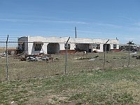 USA - Conway TX - Abandoned Cabins (20 Apr 2009)